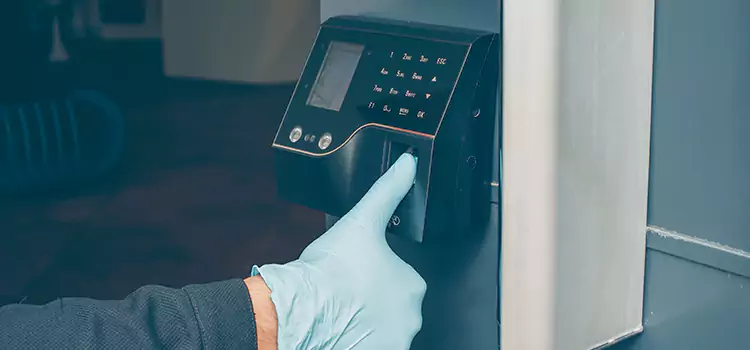 Access Control Installation Charlottesville