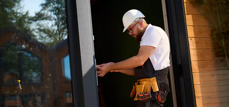 Replace Balcony Door Charlottesville
