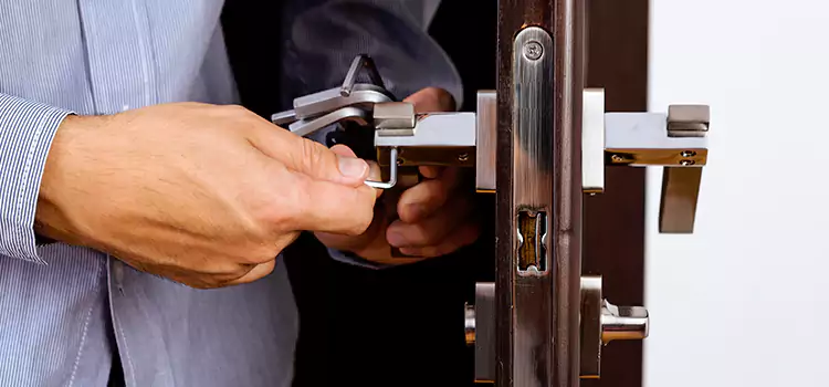 Commercial Door Lock Repair Charlottesville