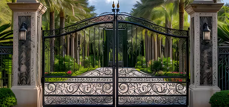 Sliding Driveway Gate Cost Charlottesville