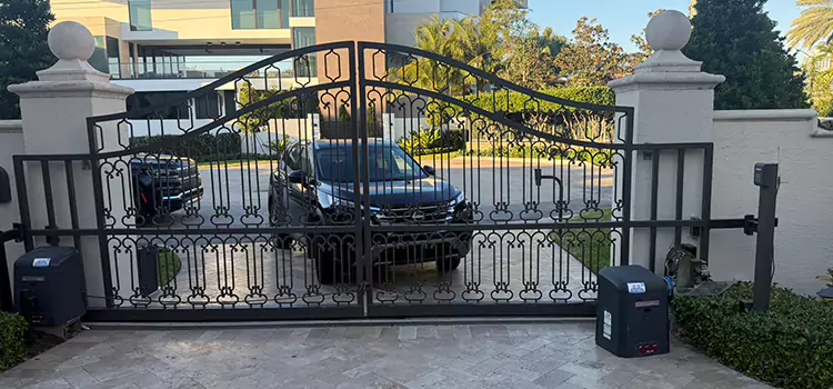Driveway Gate Maintenance Charlottesville