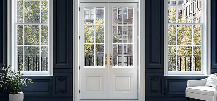 French Door Lock Repair Charlottesville