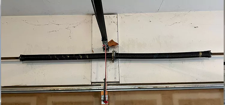 Garage Door Cable Repair Near Me in Charlottesville, VA