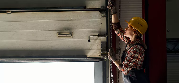 Addressing Common Garage Door Stoppage Issues in Charlottesville, VA