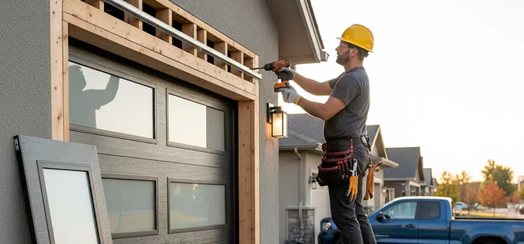 Your Trusted Garage Door Specialists in Charlottesville