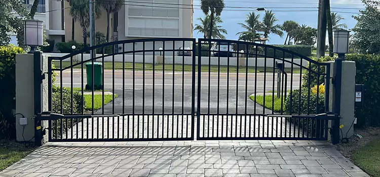 Gate Opener Replacement Near Me in Charlottesville, VA
