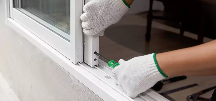Sliding Glass Door Lock Repair Charlottesville