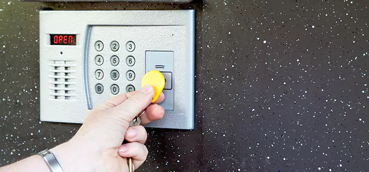 Electronic Door Lock Installation Charlottesville