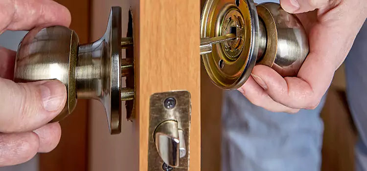 Sliding Door Lock Repair Charlottesville