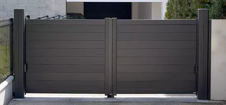 Common Residential Gate Issues We Resolve in Charlottesville, VA