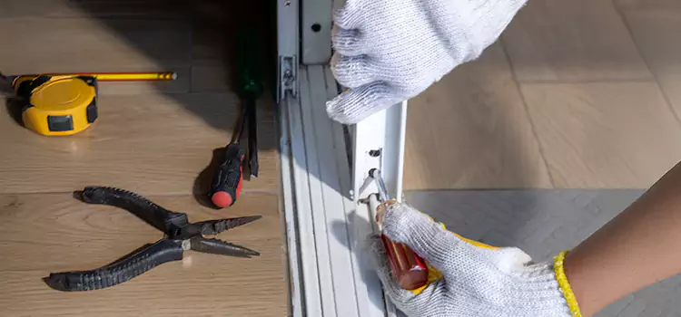 Sliding Door Installation Services in Charlottesville, VA
