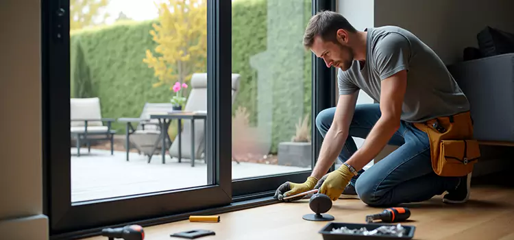 Patio Sliding Glass Door Replacement Charlottesville
