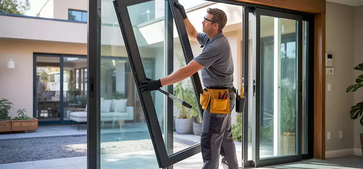 Specialized Sliding Door Roller Services in Charlottesville, Virginia