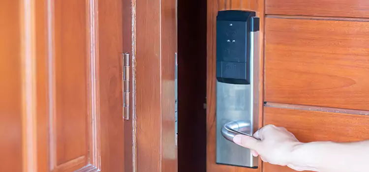 Commercial Keyless Entry Locks Charlottesville