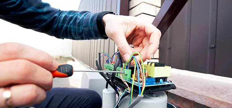 Electric Gate Maintenance Charlottesville