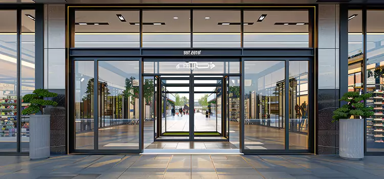 Commercial Door Service in Charlottesville, VA