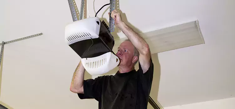 Garage Door Opener Service Charlottesville