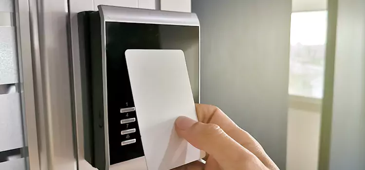 NMS Proximity Switch Door Systems Charlottesville
