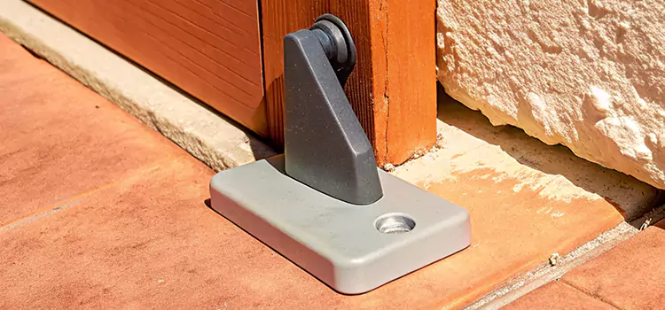 Aesthetic Door Stop Selection Charlottesville