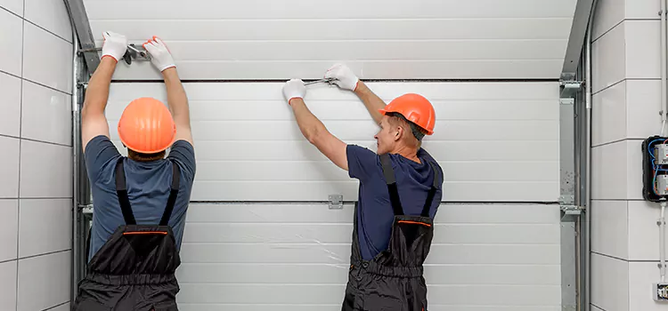 16x7 Garage Door Replacement Panels Charlottesville