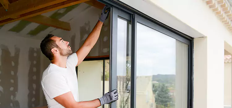 Emergency Sliding Glass Door Repair Charlottesville