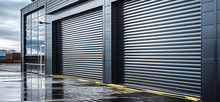 Emergency Industrial Garage Door Service Charlottesville