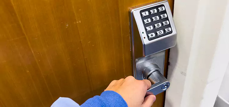 Why Choose Us for Your Keypad Lock Needs in Charlottesville, VA?