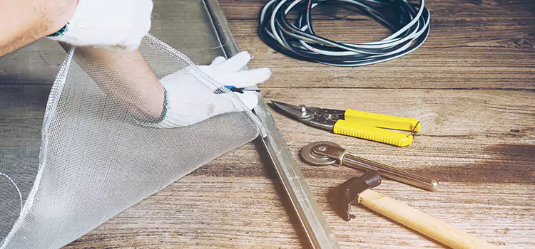 Security Screen Door Repairs Charlottesville