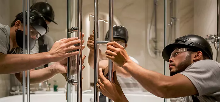 Shower Door Replacement Cost Charlottesville