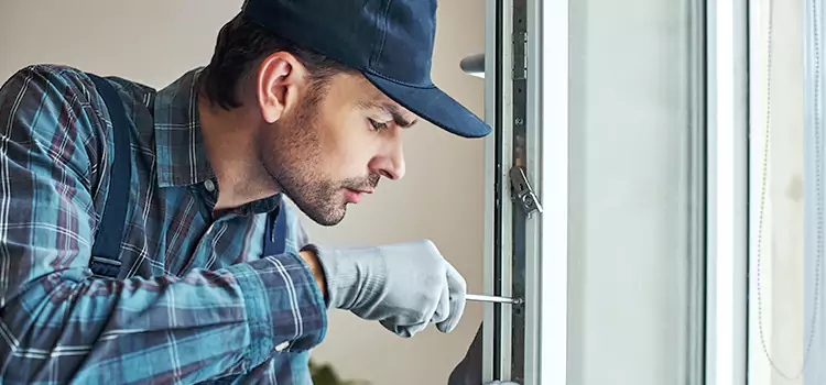 Emergency Response for Latch Issues Charlottesville