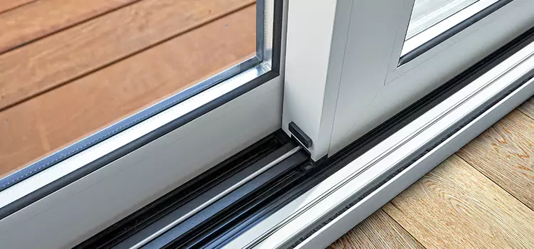 Why Your Sliding Door Keeps Getting Stuck in Charlottesville, VA?