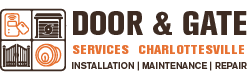 Door & Gate Services Charlottesville